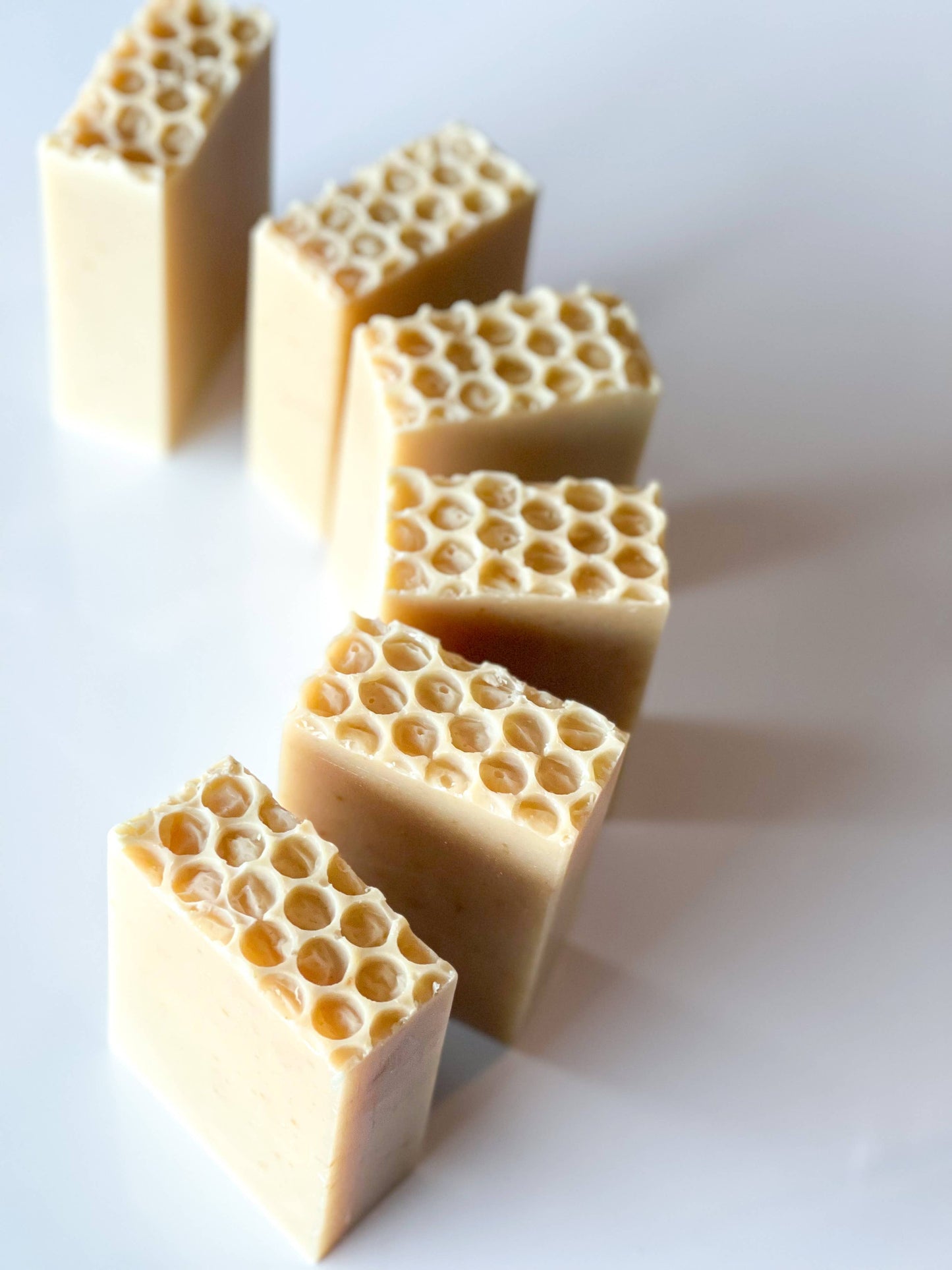 Organic Oatmeal & Honey Soap
