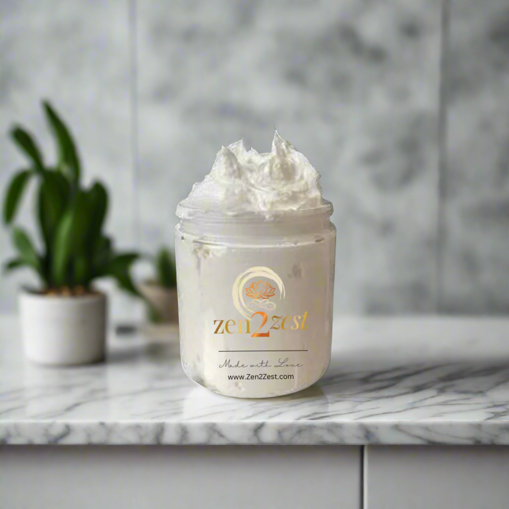 Body by Zen - Whipped Body Butter