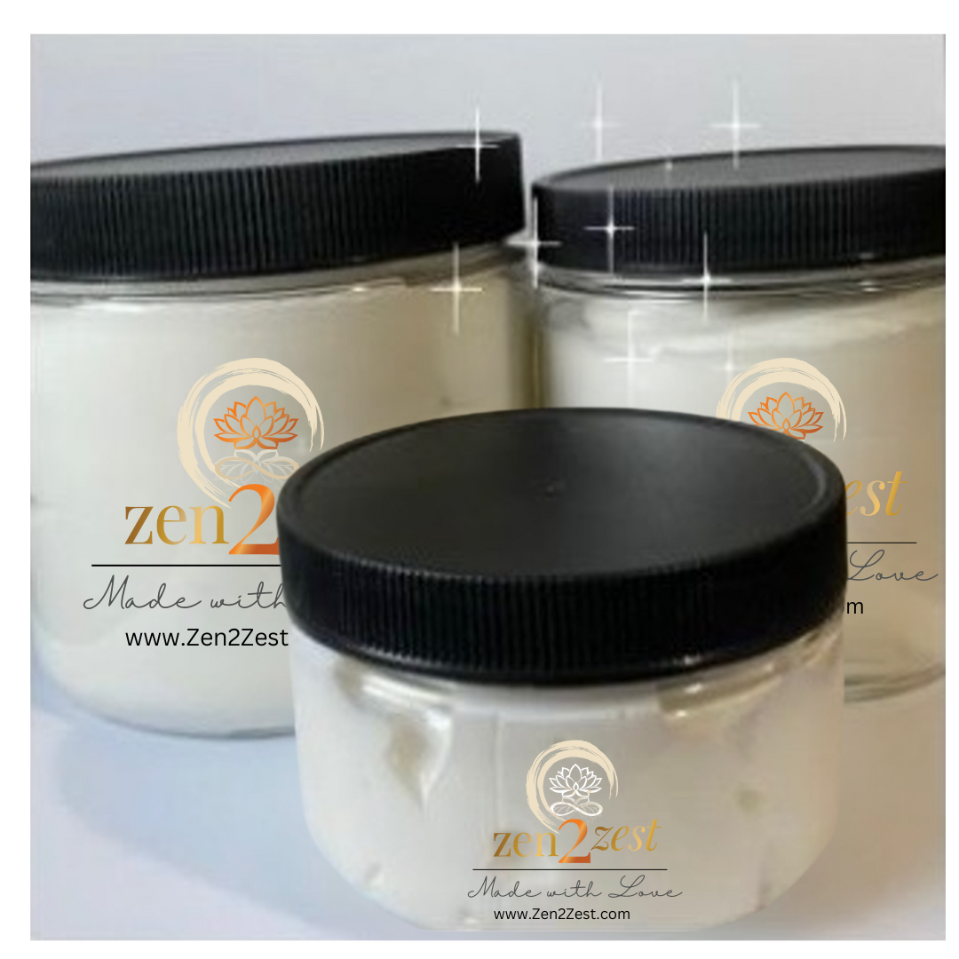 Body by Zen - Whipped Body Butter