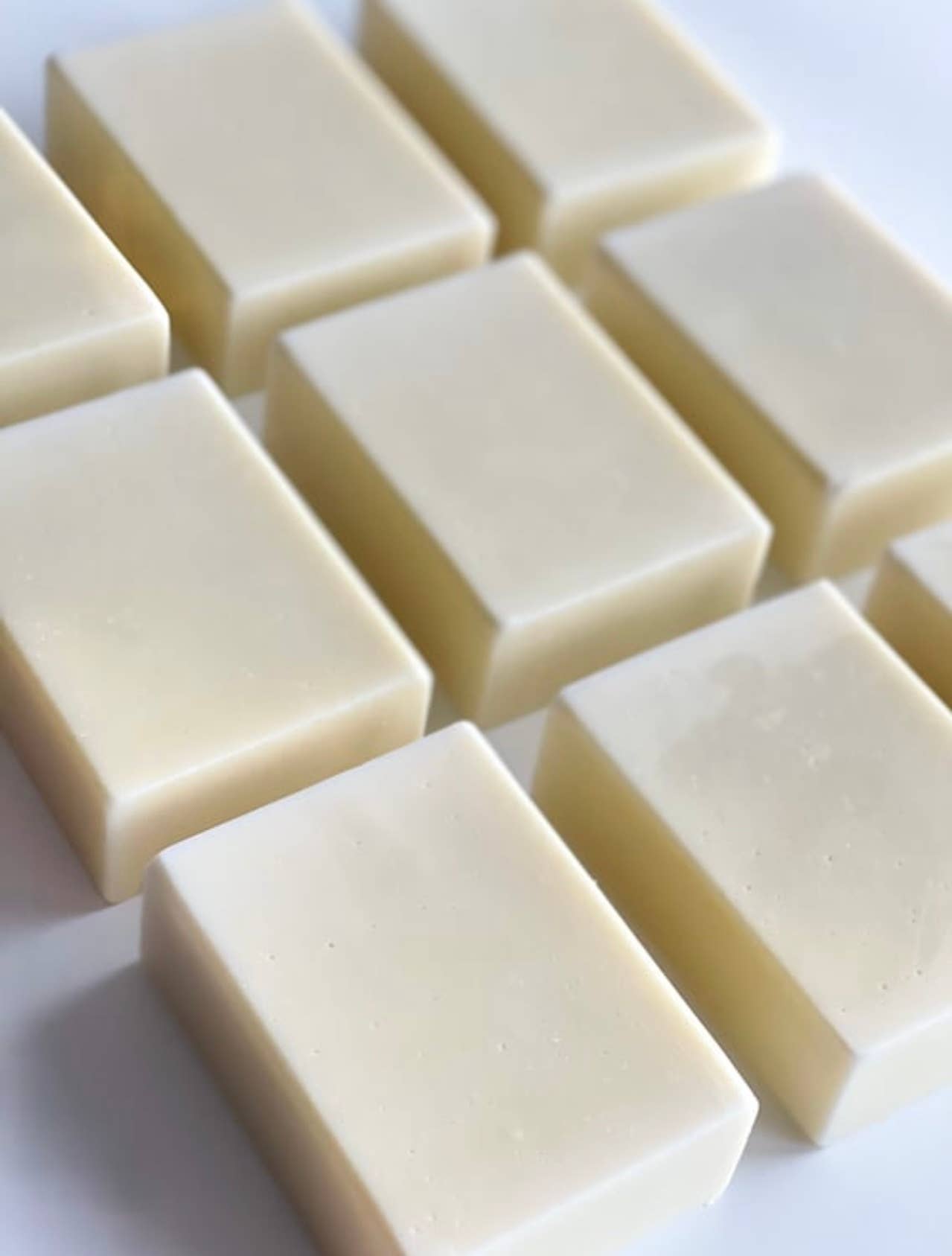 Organic Castile Soap with Olive Oil