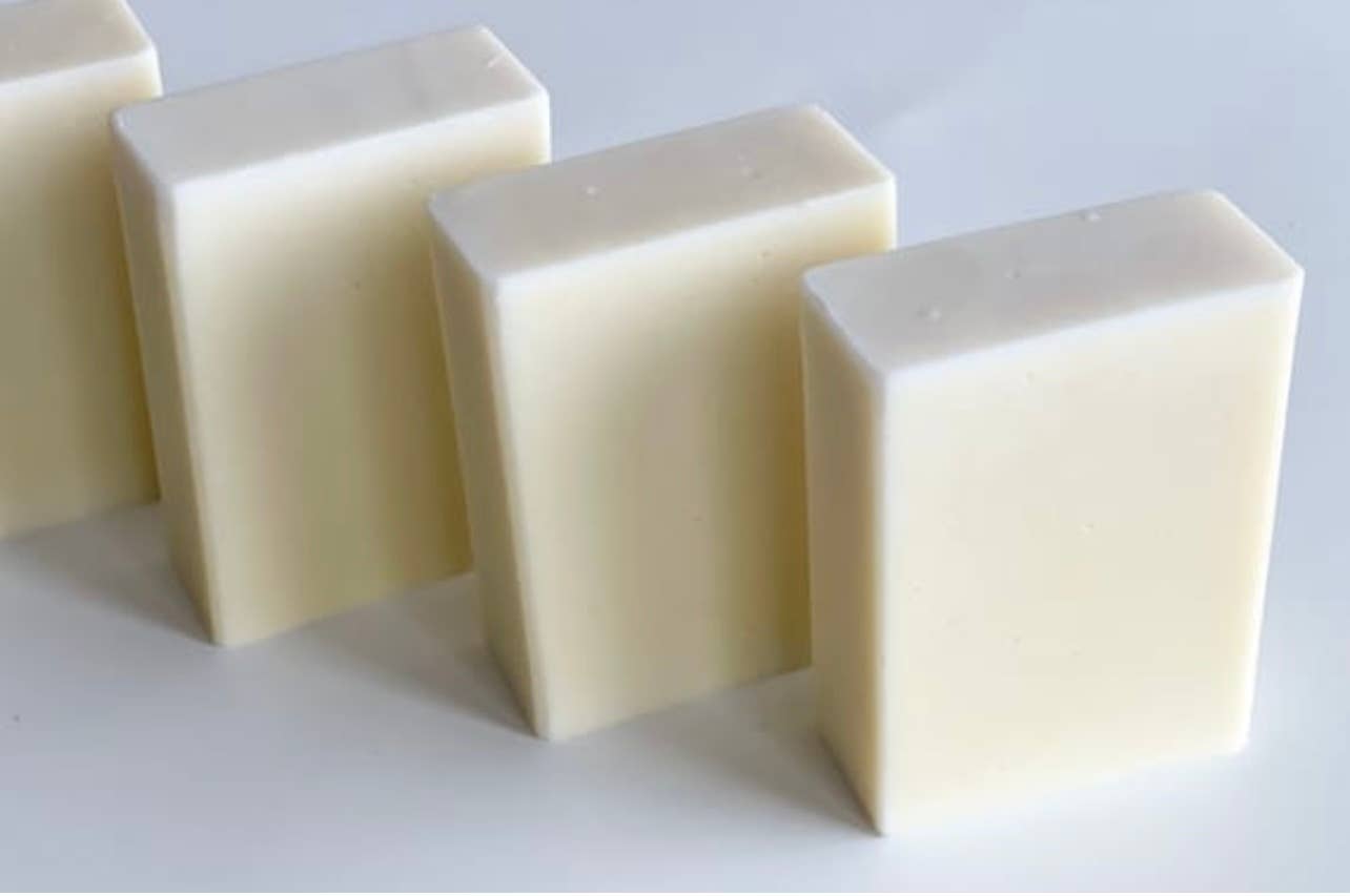 Organic Castile Soap with Olive Oil