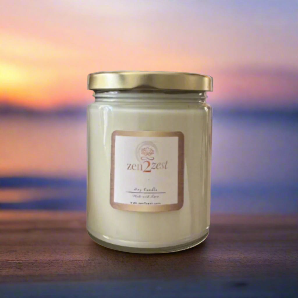 Sweet Breeze Candle Collection