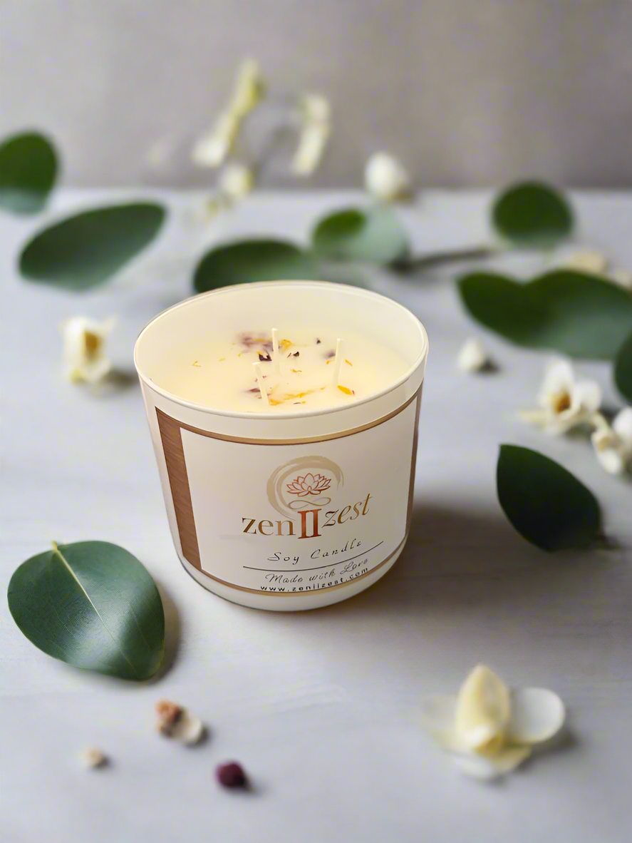 Zen Inspirations - The Spa Collection