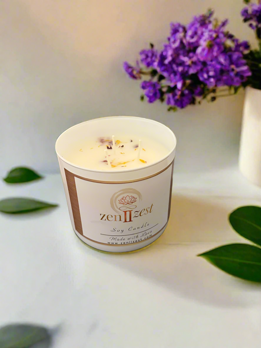 Zen Inspirations - The Spa Collection