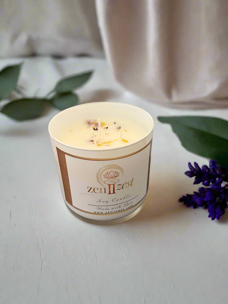 Zen Inspirations - The Spa Collection