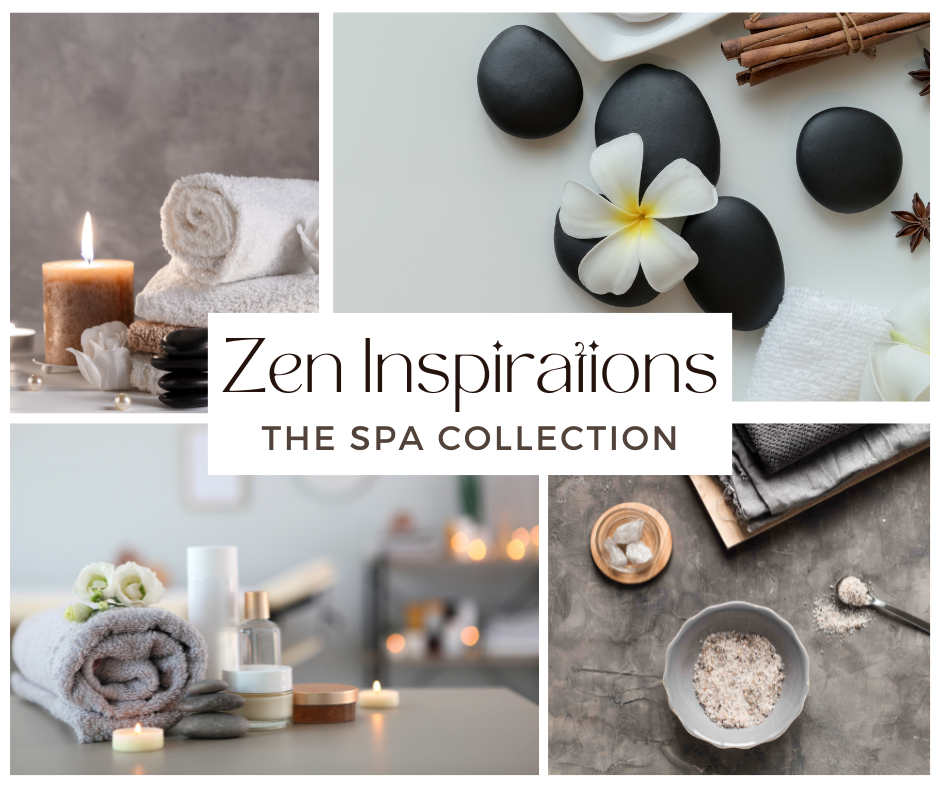 Zen Inspirations - The Spa Collection