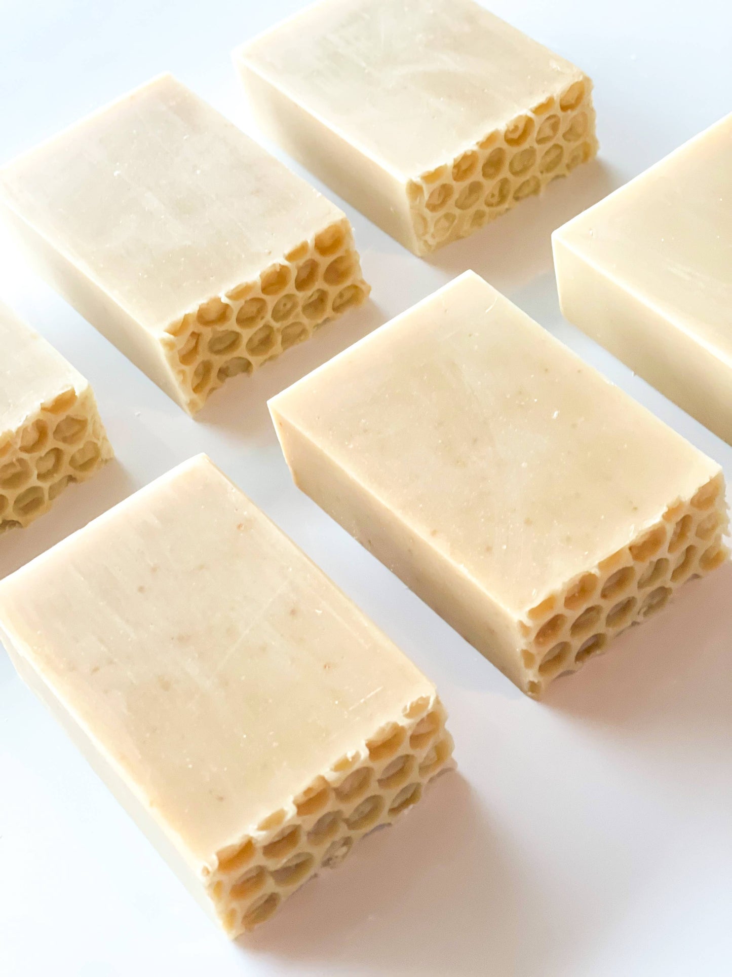 Organic Oatmeal & Honey Soap