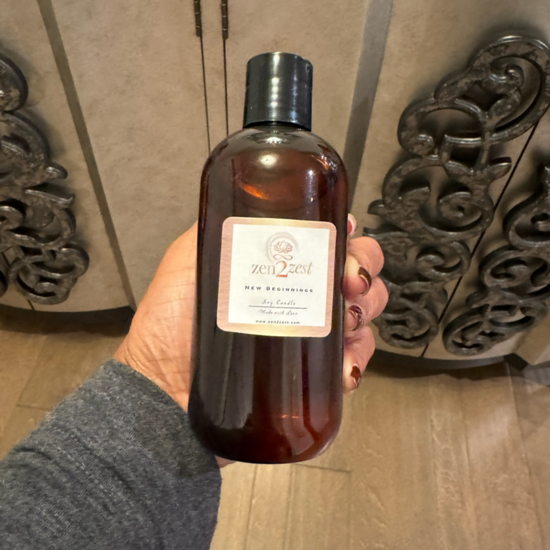 Body by Zen - Scented Moisturizing Body Oil