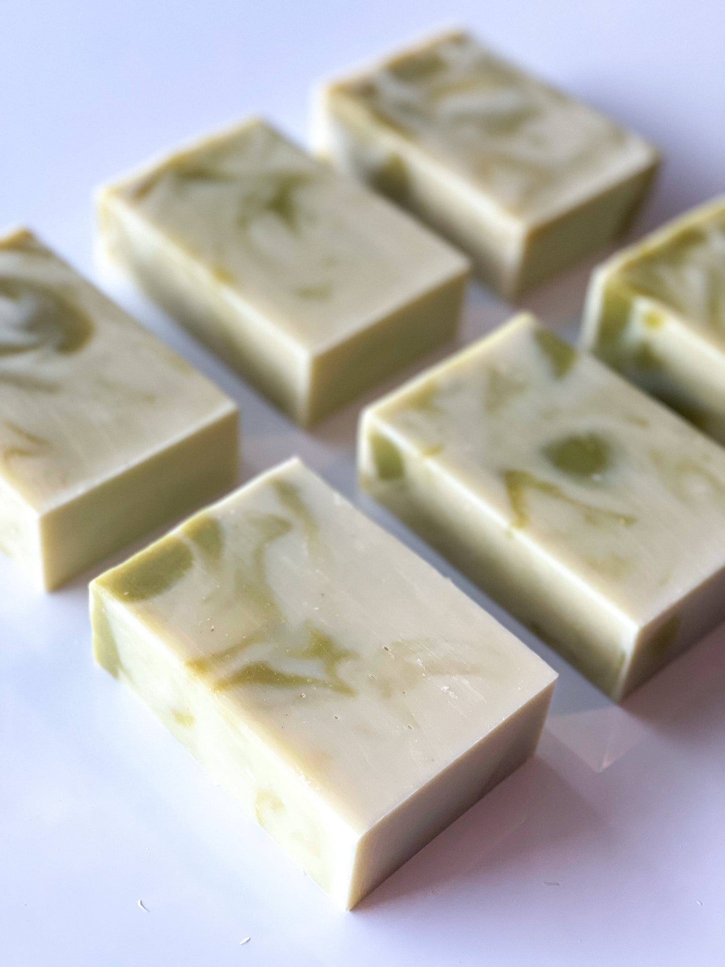 Cucumber & Green Tea Soap Bar