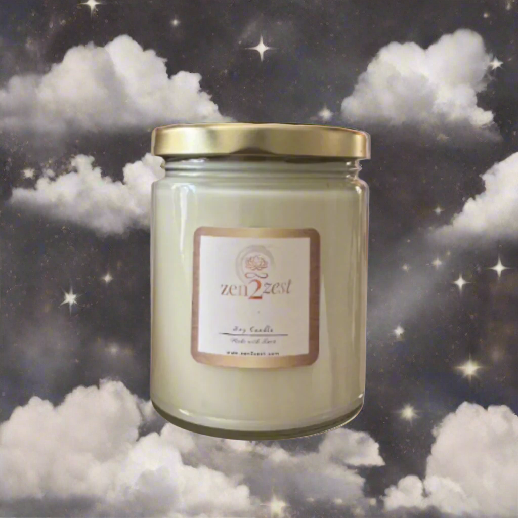 Sweet Breeze Candle Collection