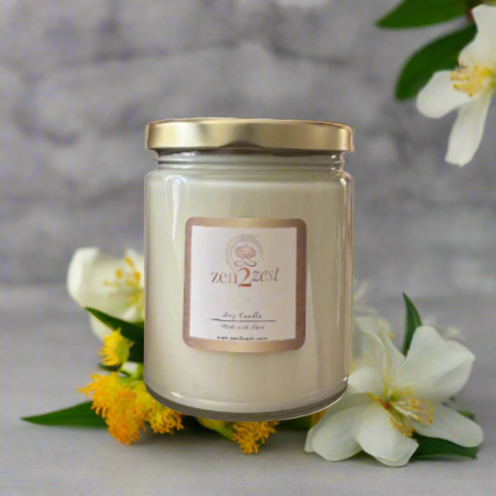 Sweet Breeze Candle Collection