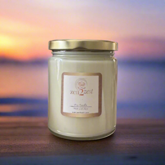 Sweet Breeze Candle Collection