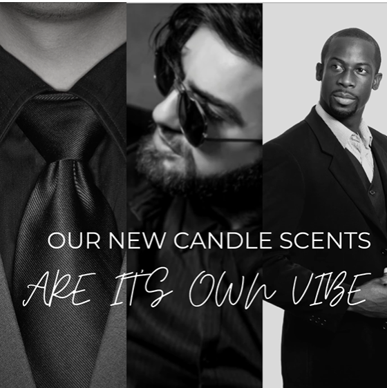 The ManCave Scent Collection