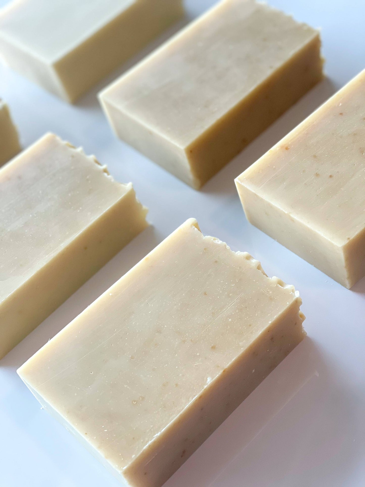 Organic Oatmeal & Honey Soap